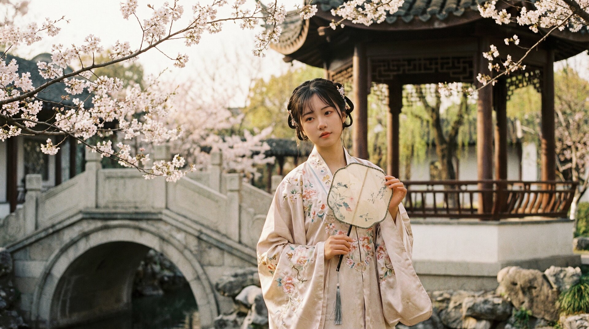 小马拉大车古风视频