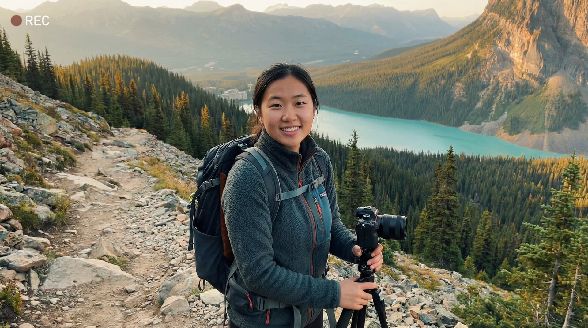 小马拉大车旅行视频